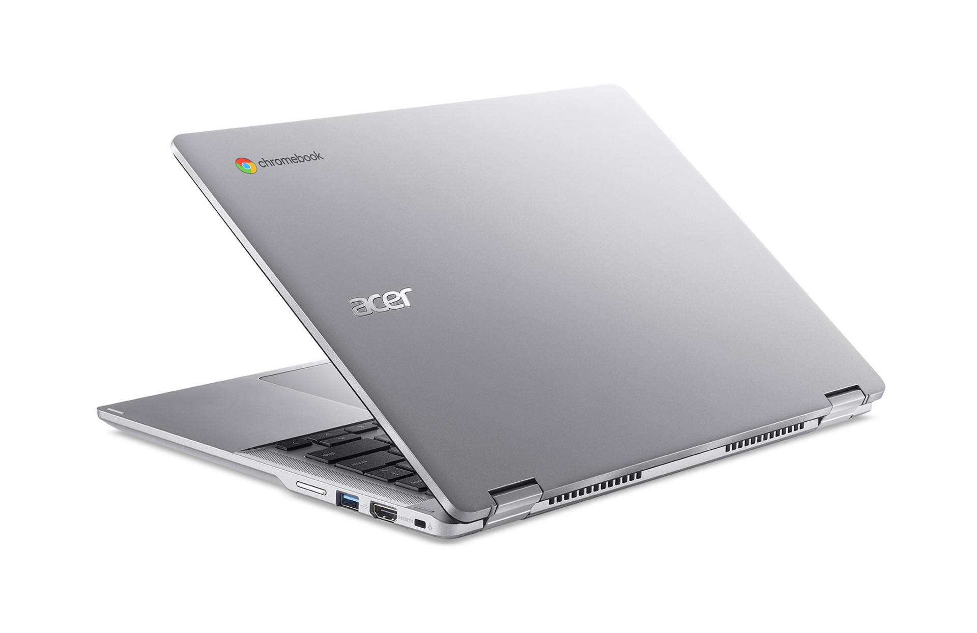 Acer Spin 314 Intel Core i3-N305 8GB RAM 128GB eMMC Chromebook laptop image 7