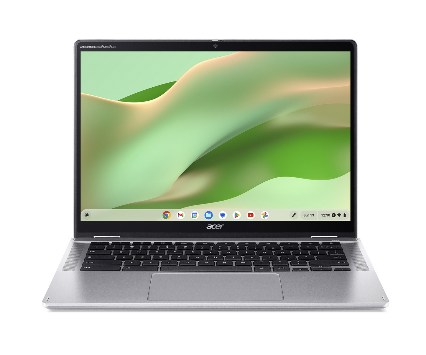 Acer Spin 314 Intel Core i3-N305 8GB RAM 128GB eMMC Chromebook laptop image 3