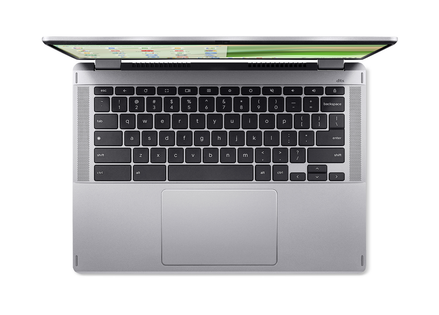 Acer Spin 314 Intel Core i3-N305 8GB RAM 128GB eMMC Chromebook laptop image 6