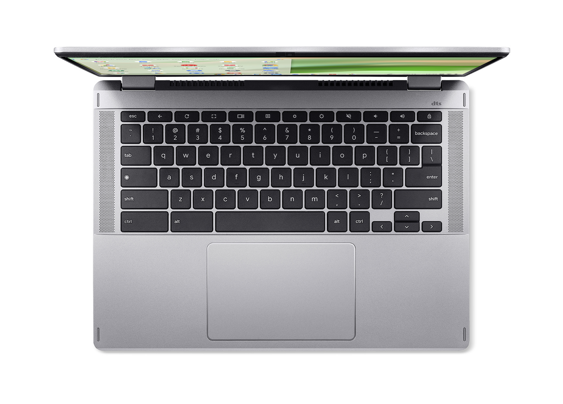 Acer Spin 314 Intel Core i3-N305 8GB RAM 128GB eMMC Chromebook laptop image 6