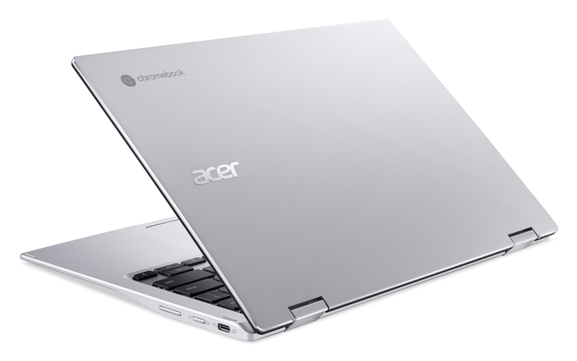 Acer Spin 513 Qualcomm 7c 4GB RAM 64GB eMMC Chromebook laptop image 6