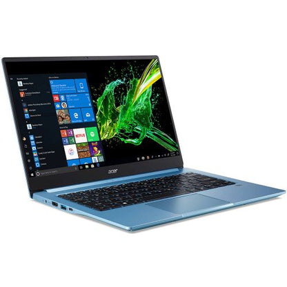 Acer Swift 3 SF314-511 Notebook PC – Core i5-1135G7 / 14″ FHD / 8GB RAM / 512GB SSD / Win 10 Home / Blue (NX.ACWEA.002) — fro