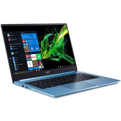 Acer Swift 3 SF314-511 Notebook PC – Core i5-1135G7 / 14″ FHD / 8GB RAM / 512GB SSD / Win 10 Home / Blue (NX.ACWEA.002) image 2