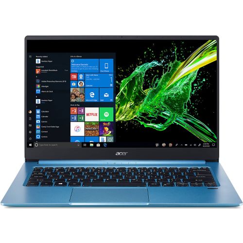 Acer Swift 3 SF314-511 Notebook PC – Core i5-1135G7 / 14″ FHD / 8GB RAM / 512GB SSD / Win 10 Home / Blue (NX.ACWEA.002)