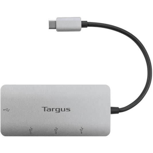 Targus USB-C to 4-Port USB-A Hub (ACH226EU) image 1