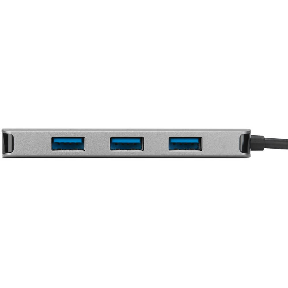 Targus USB-C to 4-Port USB-A Hub (ACH226EU) image 3