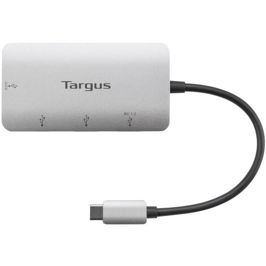 Targus USB-C Multi-Port Hub (ACH228EU) image 1