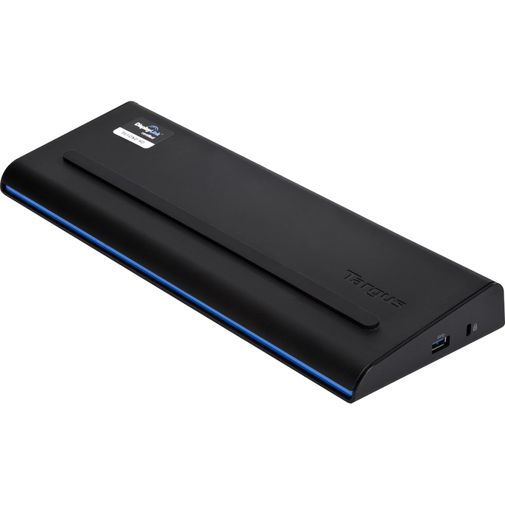 Targus USB 3.0 Docking Station with Integrated Laptop Charging (ACP71EU) image 3
