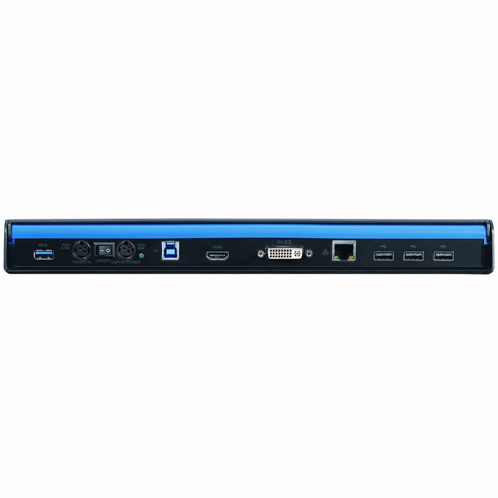 Targus USB 3.0 Docking Station with Integrated Laptop Charging (ACP71EU) image 1