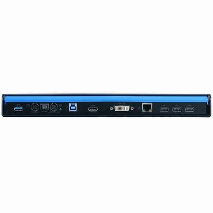Targus USB 3.0 Docking Station with Integrated Laptop Charging (ACP71EU)