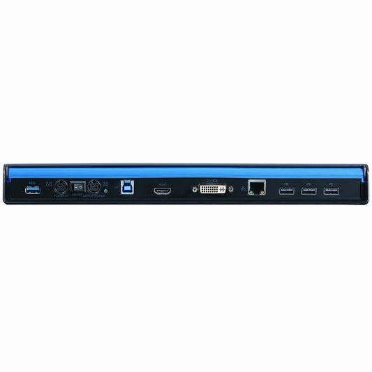 Targus USB 3.0 Docking Station with Integrated Laptop Charging (ACP71EU) image 1