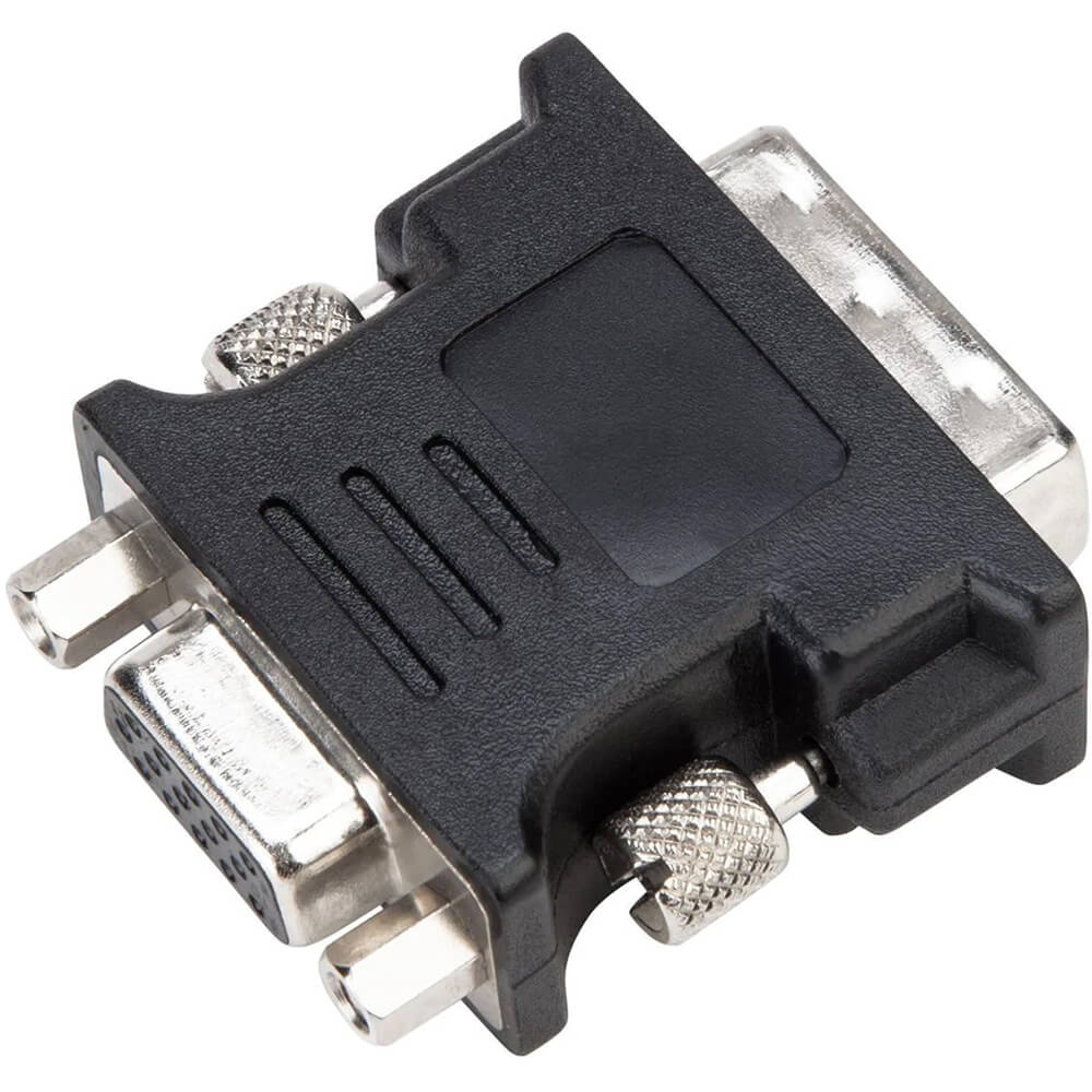 Targus DVI-I (M) to VGA (F) Adapter (ACX120EUX) — front view
