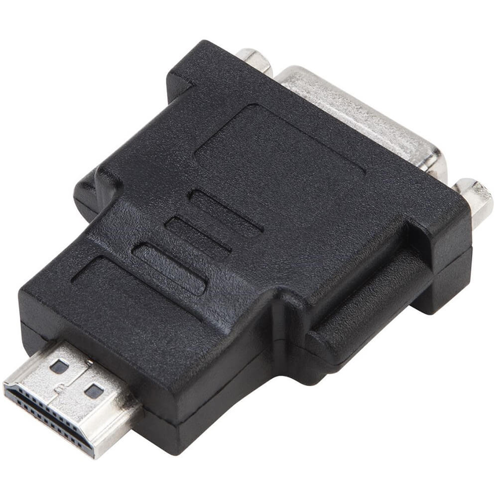Targus HDMI (M) to DVI-D (F) Adapter (ACX121EUX) — front view