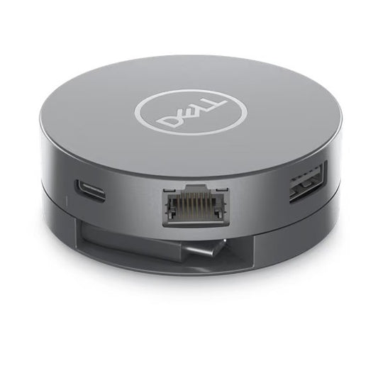 Dell DA305 6-in-1 USB-C Multiport Adapter (470-AFKL) image 2