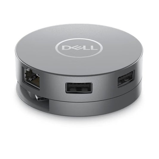 Dell DA305 6-in-1 USB-C Multiport Adapter (470-AFKL) image 1