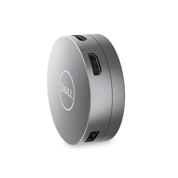 Dell DA305 6-in-1 USB-C Multiport Adapter (470-AFKL) — detail view