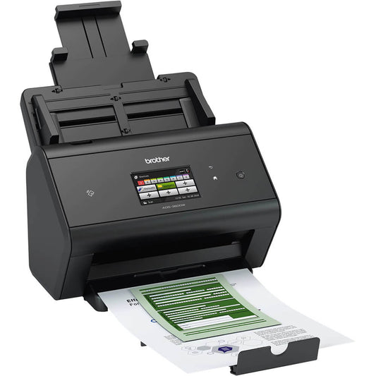 Brother ADS-3600W Wireless Network Duplex Scanner (ADS3600W) image 2