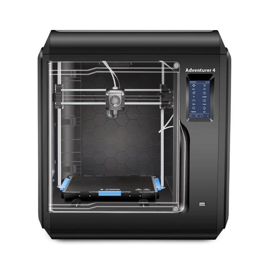 Flashforge Adventurer 4 3D Printer 3D printer image 1