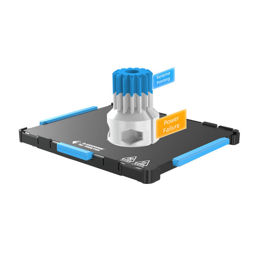 Flashforge Adventurer 4 3D Printer 3D printer image 4