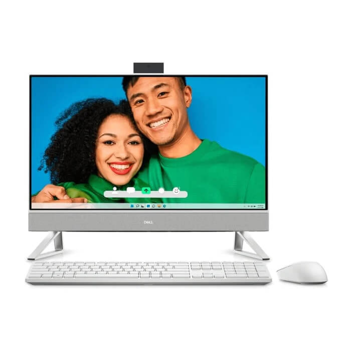 Dell Inspiron 7720 All-in-One Desktop PC – Core i7-1355U / 27″ FHD Touch / 16GB RAM / 1TB SSD / NVIDIA MX550 2GB / Win 11 Pro (IS7720AIO-I71355U-1TBP) image 1