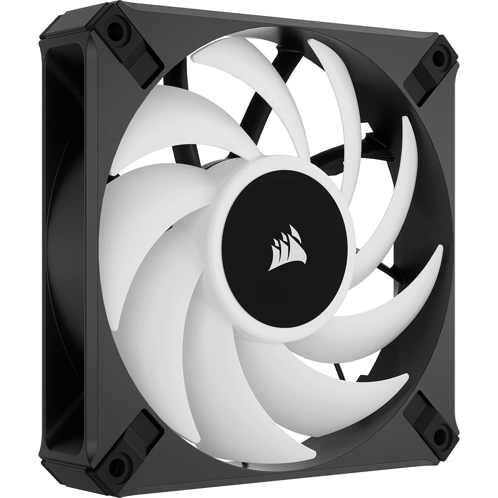 Corsair iCUE AF120 RGB ELITE 120mm PWM Triple Fan Kit (CO-9050154-WW) image 2
