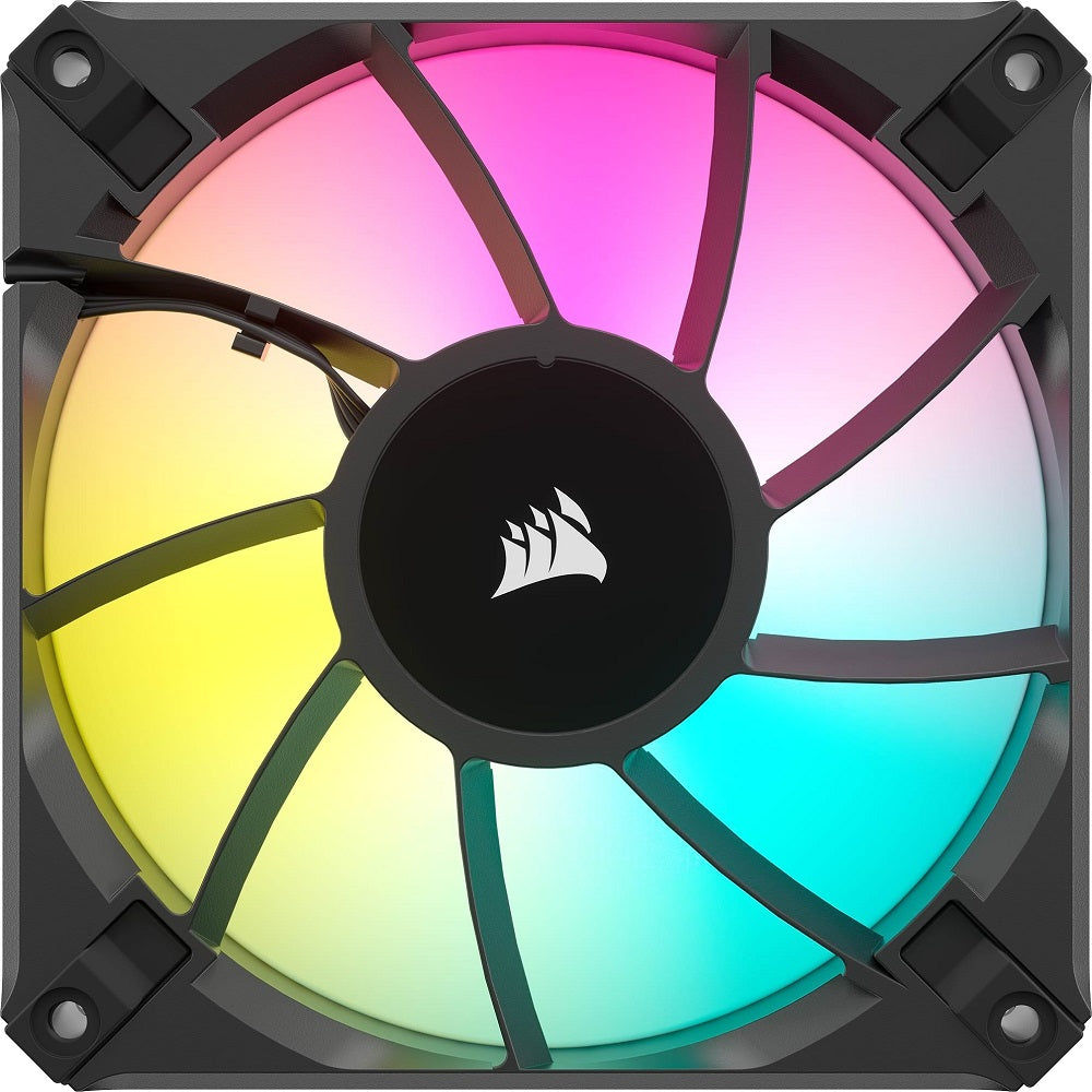 Corsair iCUE H150i ELITE LCD XT Display Liquid CPU Cooler (CW-9060075-WW) image 4