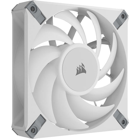 Corsair iCUE AF120 RGB ELITE 120mm PWM White Triple Fan Kit (CO-9050158-WW) image 2