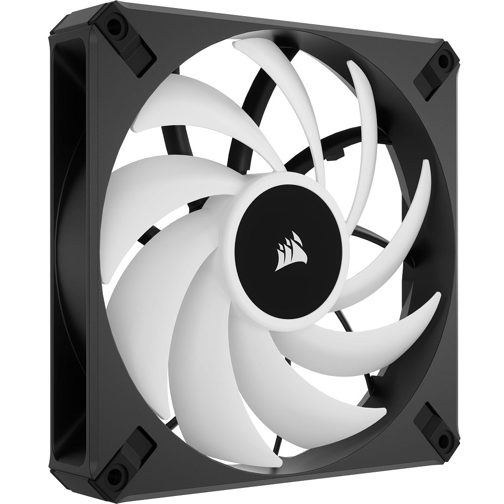 Corsair iCUE AF140 RGB ELITE 140mm PWM Dual Fan Kit (CO-9050156-WW) image 2