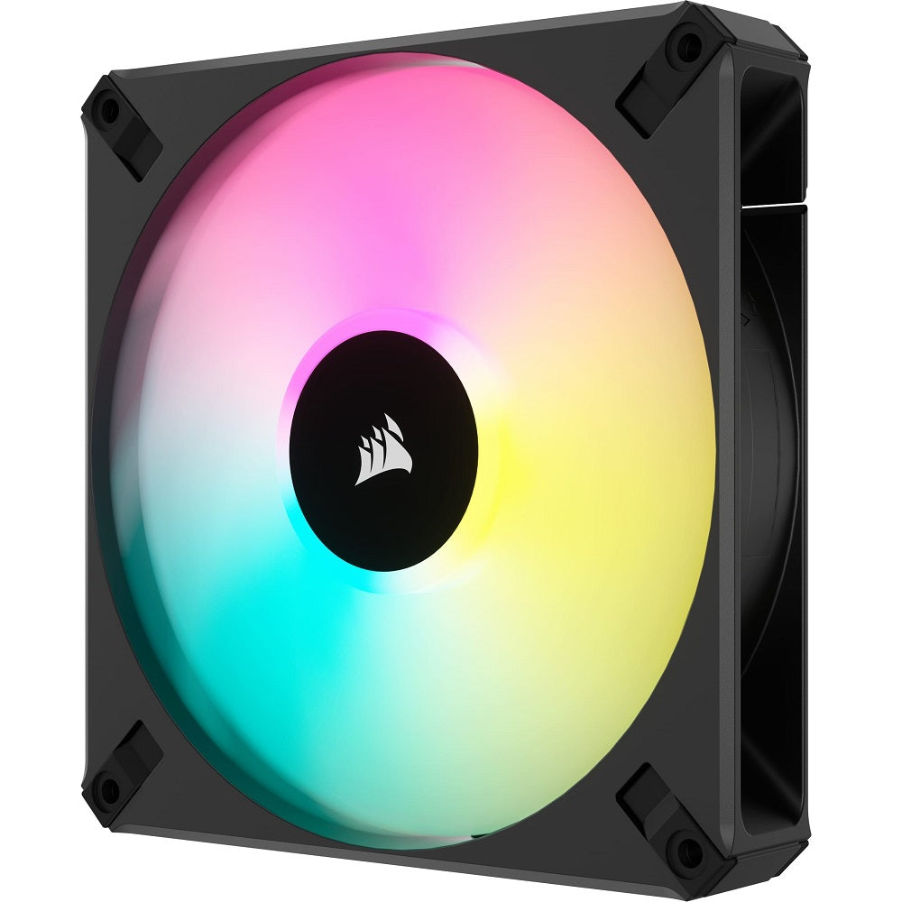 Corsair iCUE AF140 RGB ELITE 140mm PWM Fan Single Pack (CO-9050155-WW) image 3