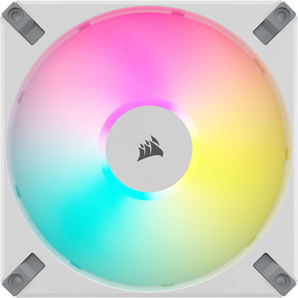 Corsair iCUE AF140 RGB ELITE 140mm PWM Fan (CO-9050159-WW) image 1
