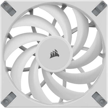 Corsair iCUE AF140 RGB ELITE 140mm PWM Fan (CO-9050159-WW) — front view