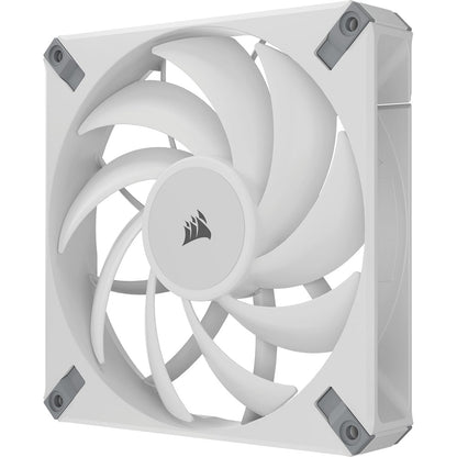 Corsair iCUE AF140 RGB ELITE 140mm PWM Fan (CO-9050159-WW) — side view