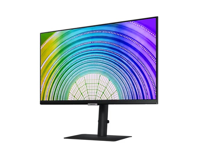 Samsung S60UA ViewFinity 24″ QHD IPS LED Monitor (LS24A600UCAXXA) image 3