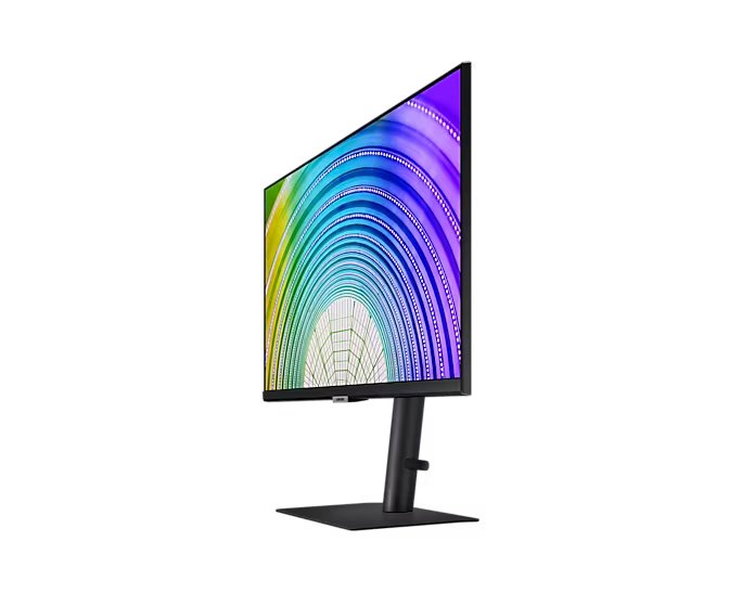 Samsung S60UA ViewFinity 24″ QHD IPS LED Monitor (LS24A600UCAXXA) image 4