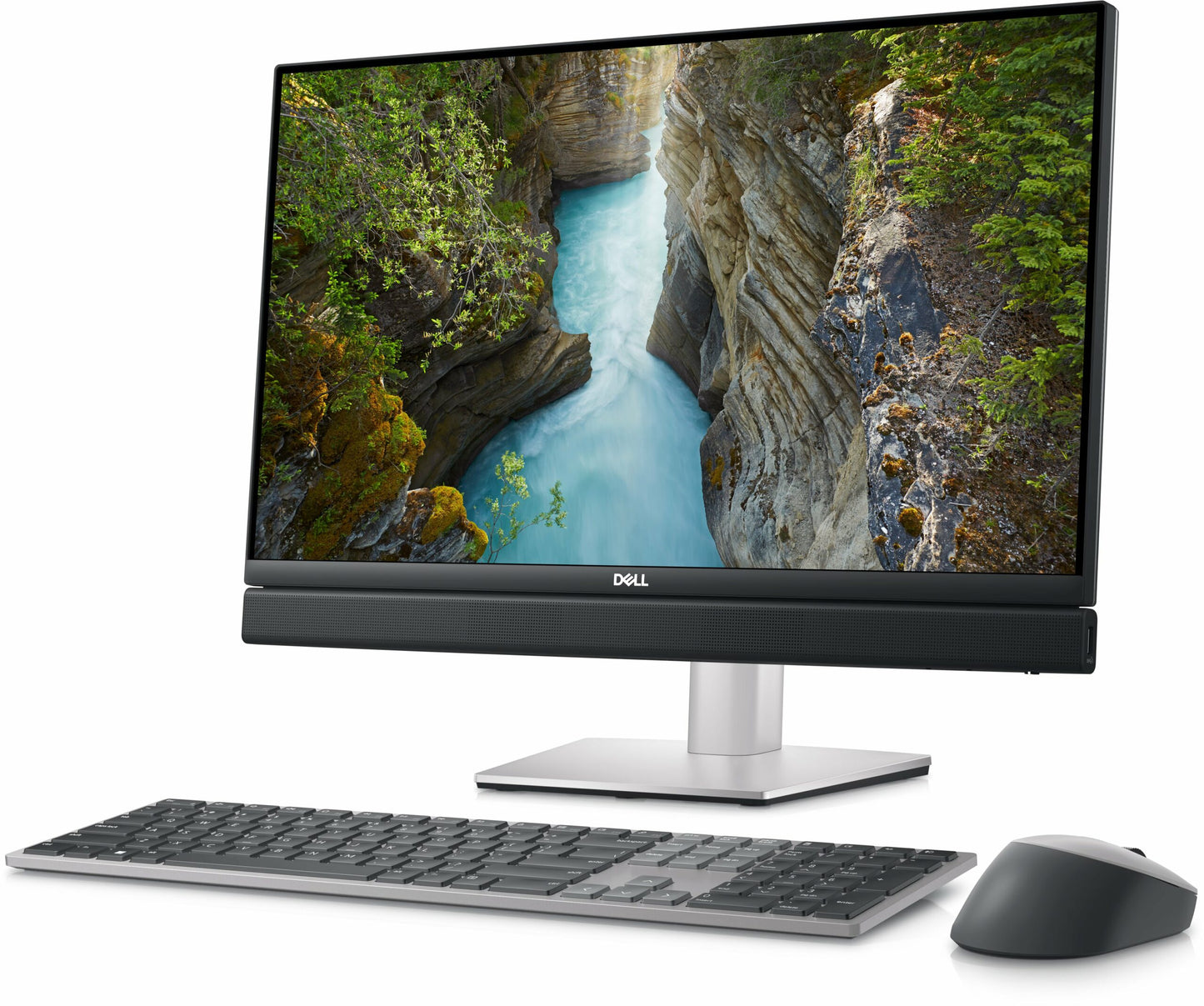 Dell OptiPlex 7410 All-in-One Plus Desktop PC – Core i5-13500 / 23.8″ FHD / 16GB RAM / 512GB SSD / Win 11 Pro (N007O7410AIOPEMEA) image 4