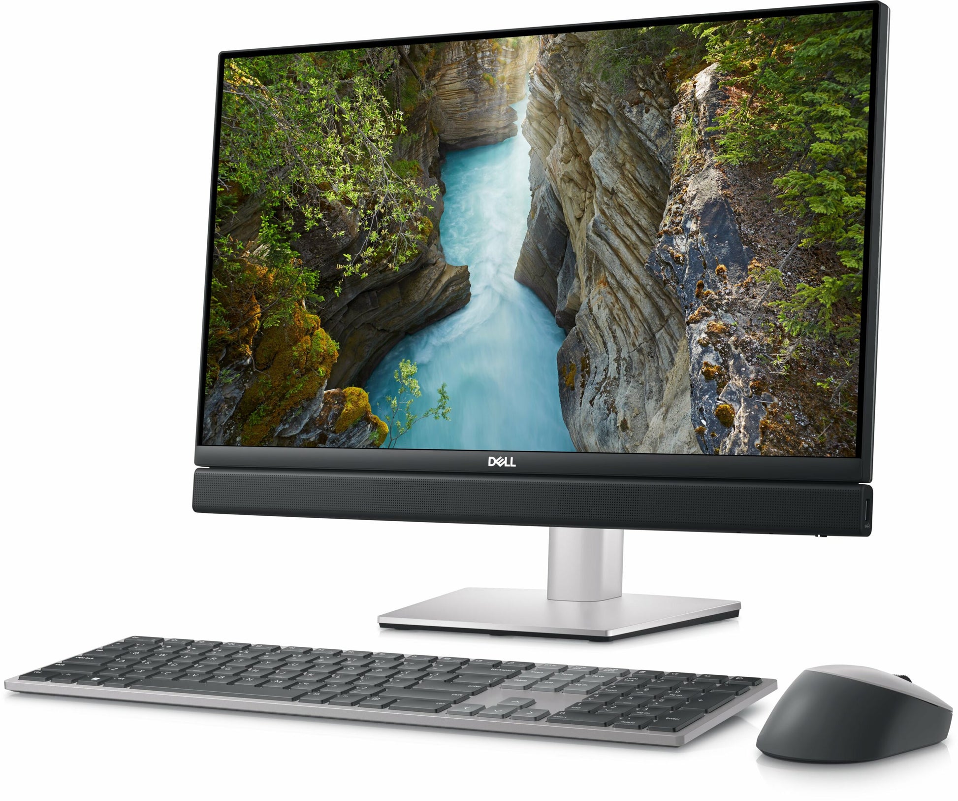 Dell OptiPlex 7410 All-in-One Plus Desktop PC – Core i5-13500 / 23.8″ FHD / 16GB RAM / 512GB SSD / Win 11 Pro (N007O7410AIOPEMEA) image 4