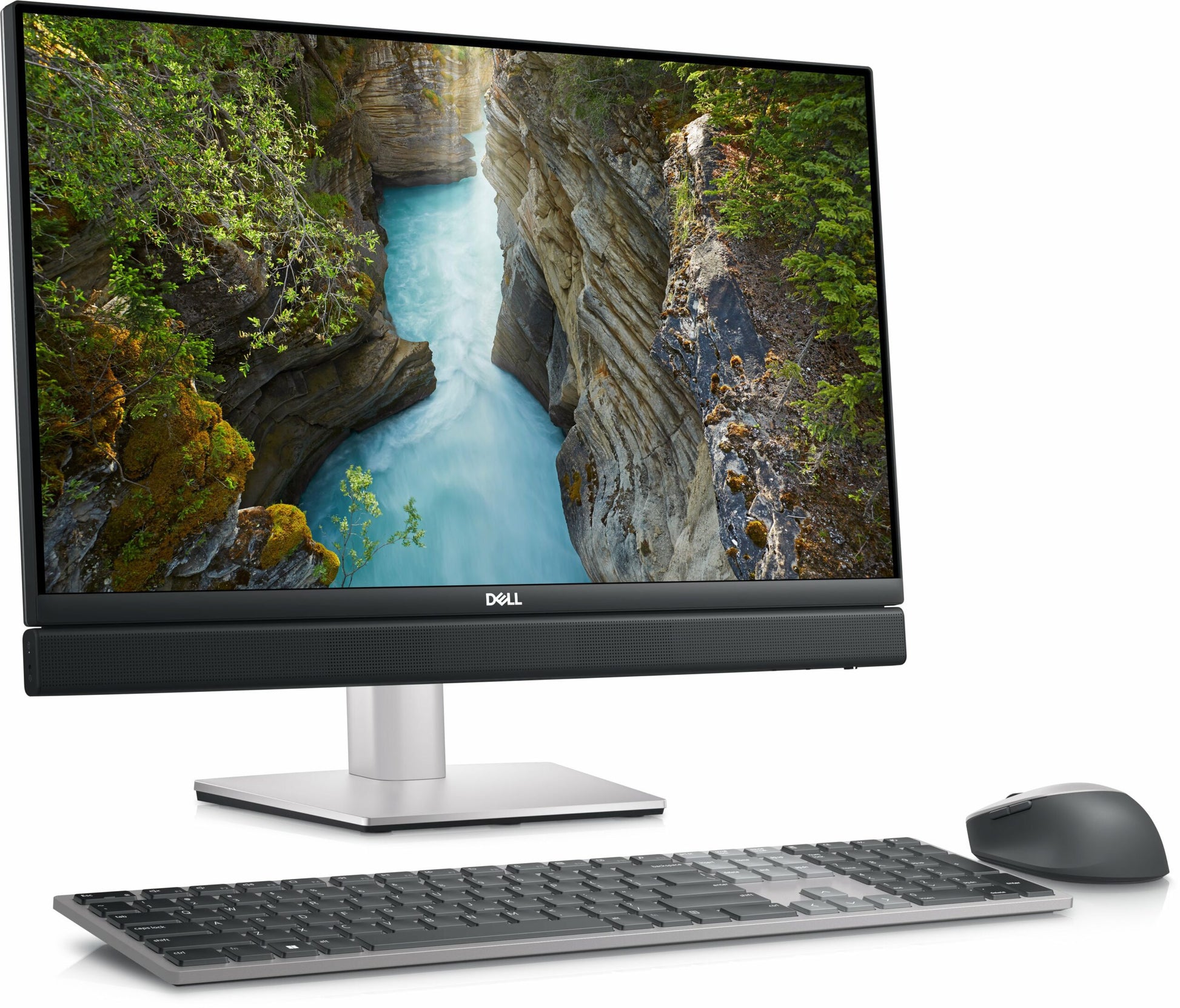 Dell OptiPlex 7410 All-in-One Plus Desktop PC – Core i5-13500 / 23.8″ FHD / 16GB RAM / 512GB SSD / Win 11 Pro (N007O7410AIOPEMEA) image 3