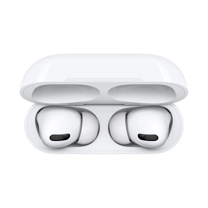 Apple AirPods Pro 1st Gen with MagSafe Charging Case (MLWK3ZE/A) — front view