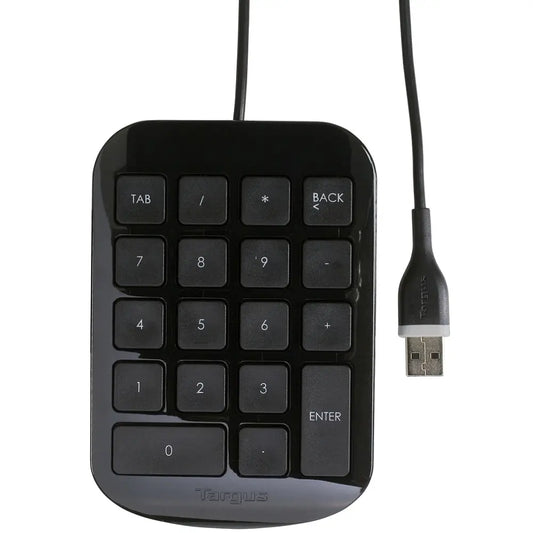 Targus Numeric USB Keypad (AKP10EU) image 1