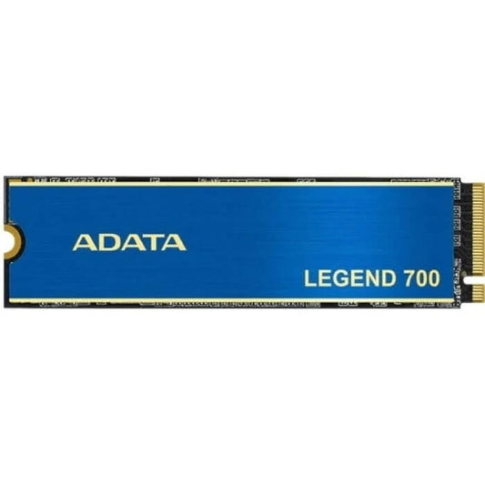 ADATA Legend 700 Gold 512GB M.2 2280 PCIe NVMe 3.0×4 Solid State Drive (ALEG-700-512GCS) image 1