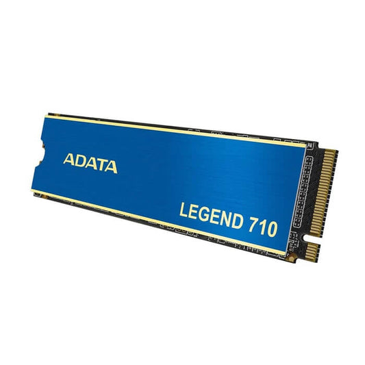ADATA Legend 710 Gold 512GB M.2 2280 PCIe NVMe 3.0 NAND Solid State Drive (ALEG-710-512GCS) image 2
