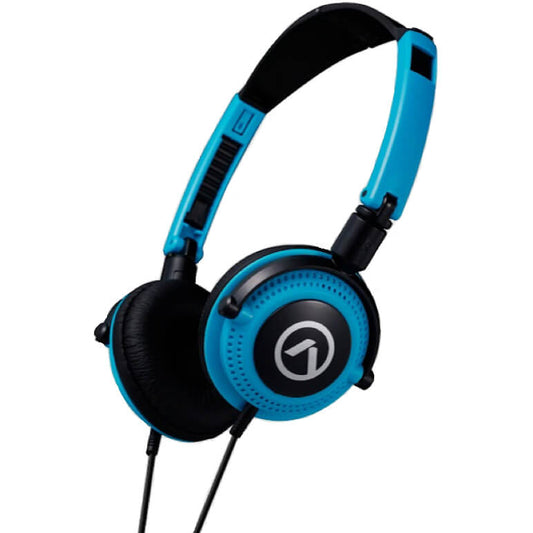 Amplify Symphony Headphones With Mic – Blue (AM2005BBK) image 2