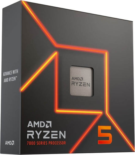 AMD Ryzen 5-7600x Processor (100-100000593WOF) image 2