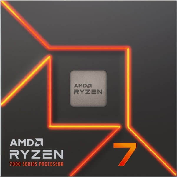 AMD Ryzen 7-7700X Processor (100-100000591WOF) image 3