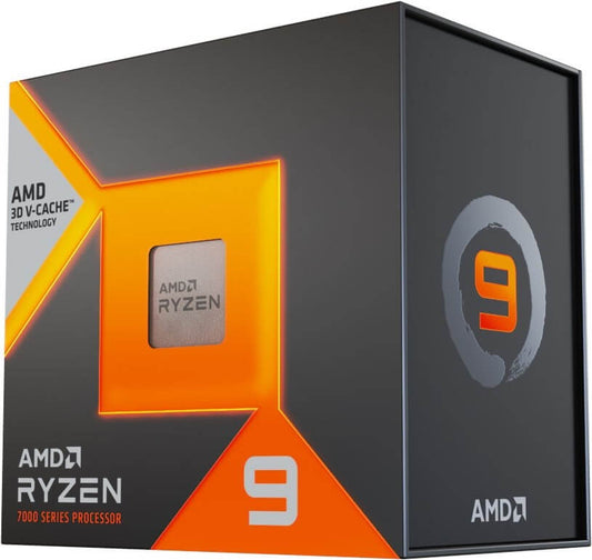 AMD Ryzen 9-7950X3D Gaming Processor (100-100000908WOF) image 2