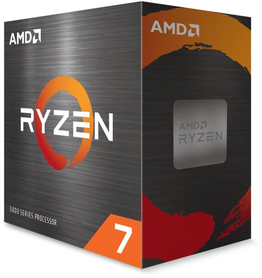 AMD Ryzen 7-5800x Processor (100-100000063WOF) image 2
