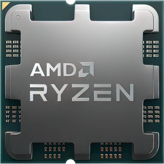 AMD Ryzen 5-7600x Processor (100-100000593WOF) image 1
