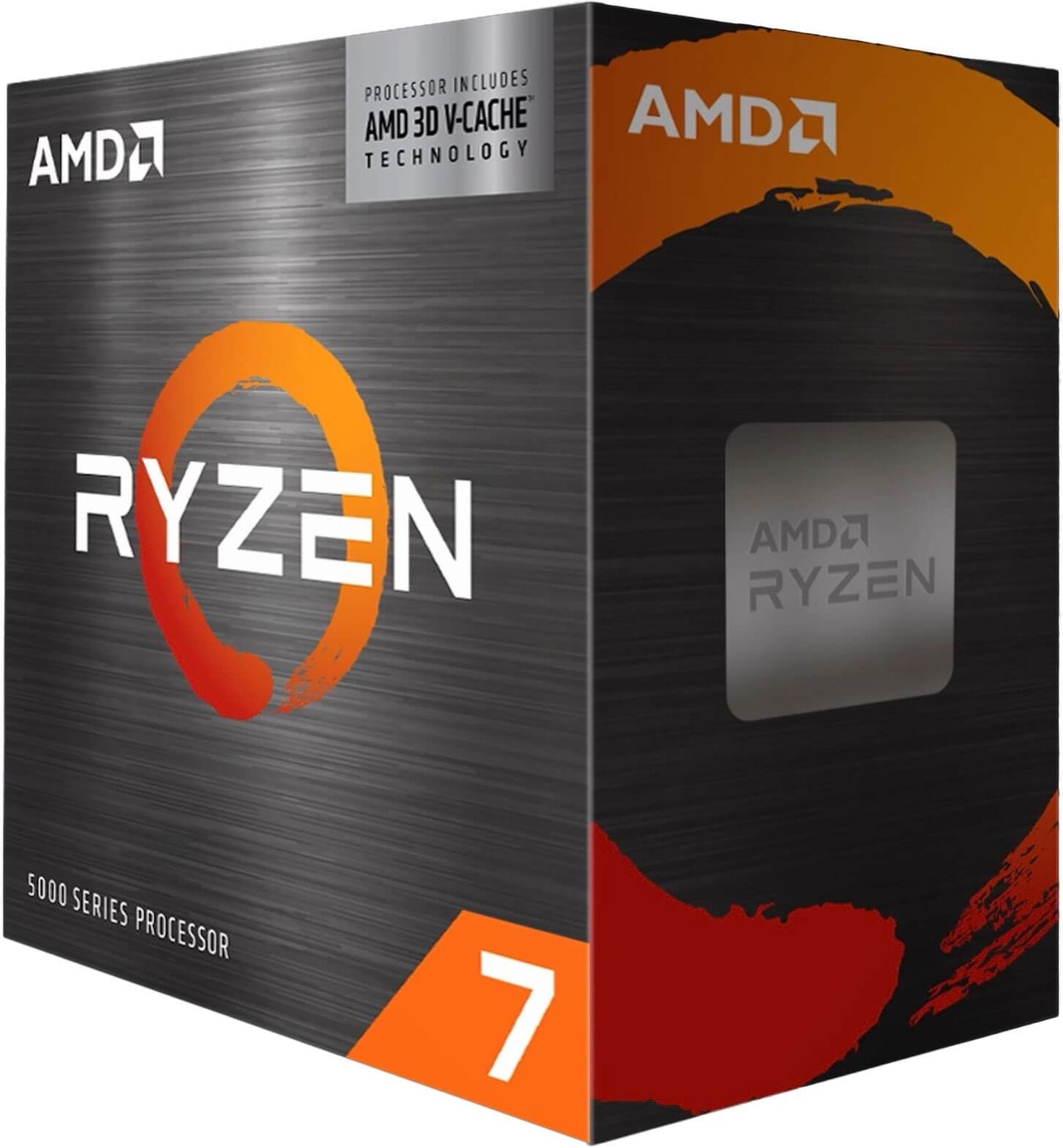 AMD Ryzen 7-5800X3D Gaming Processor (100-100000651WOF) image 1