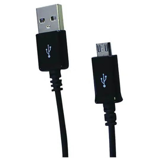 Amplify Pro Charge Series Micro USB Charge Cable (AMP20001BK) image 1