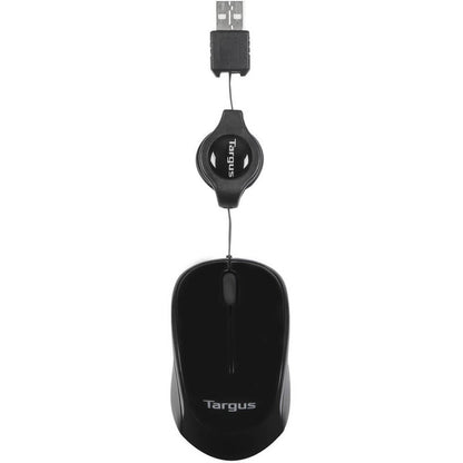 Targus Compact Blue Trace Mouse – Black (AMU75EU)